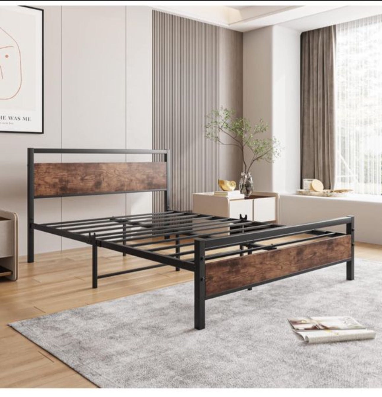 Double Bed Frames