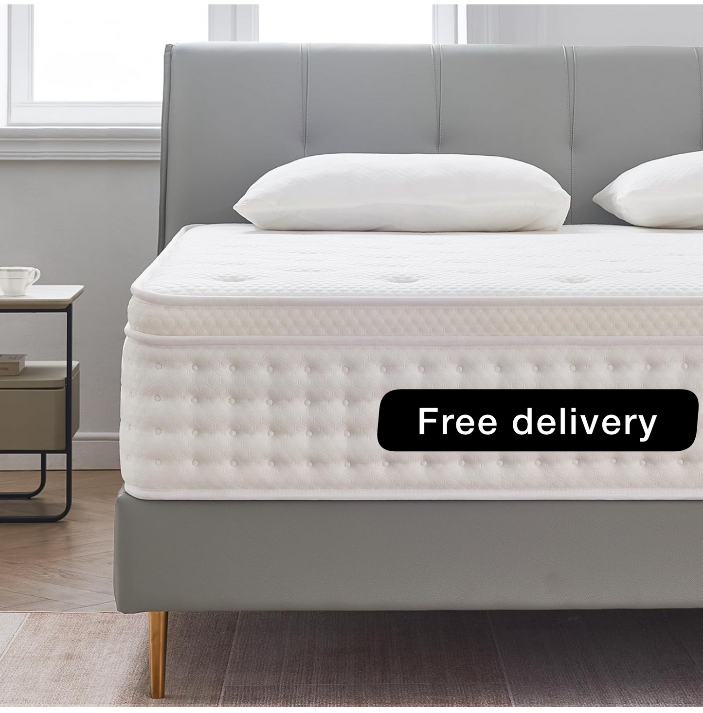 King Size Mattress,10.2 INCH