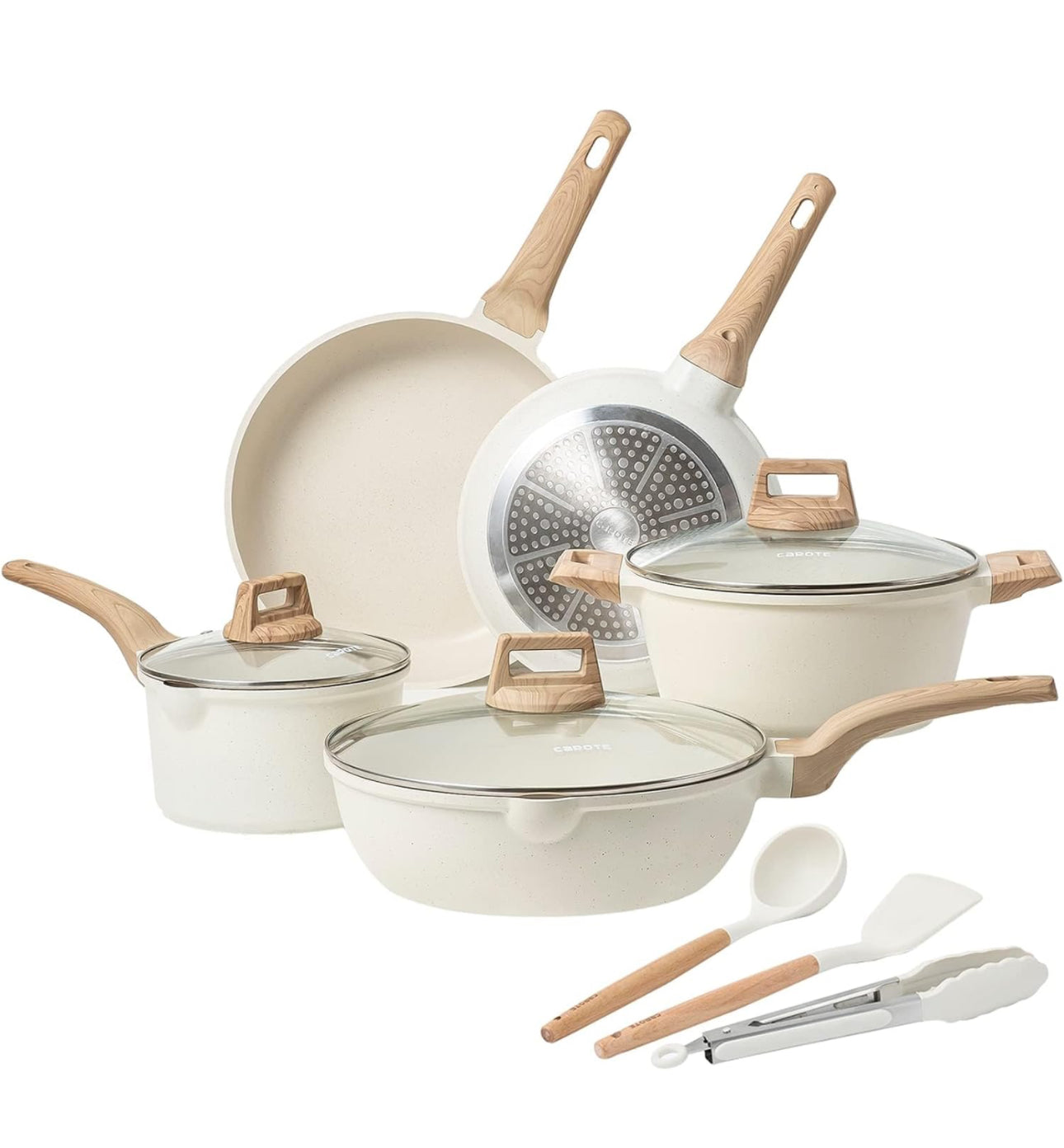Pots and Pans Set