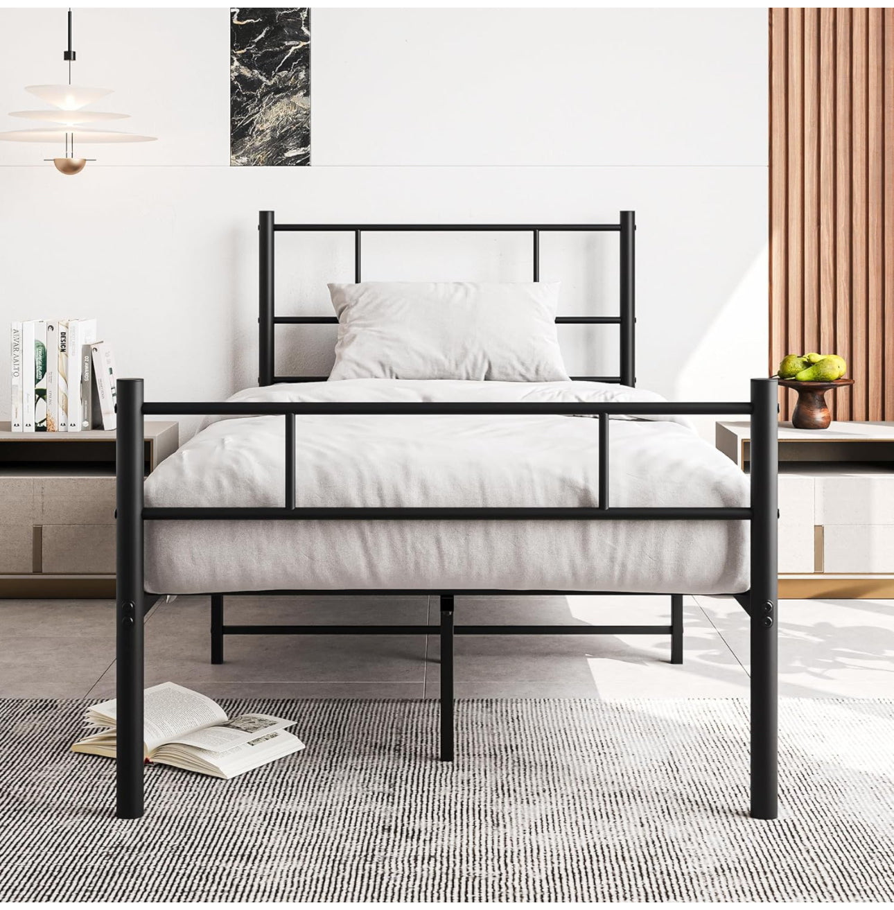 Single Bed Frame