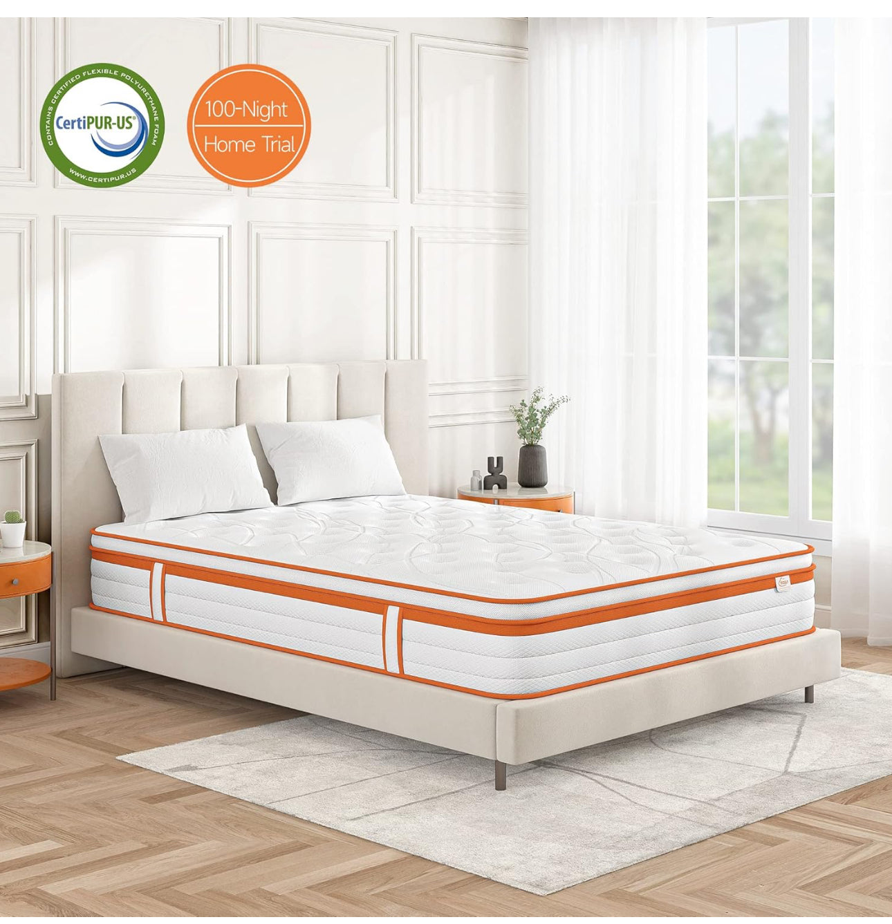 Double Mattress 4FT6