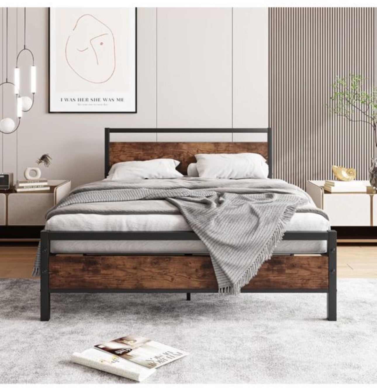 Double Bed Frames