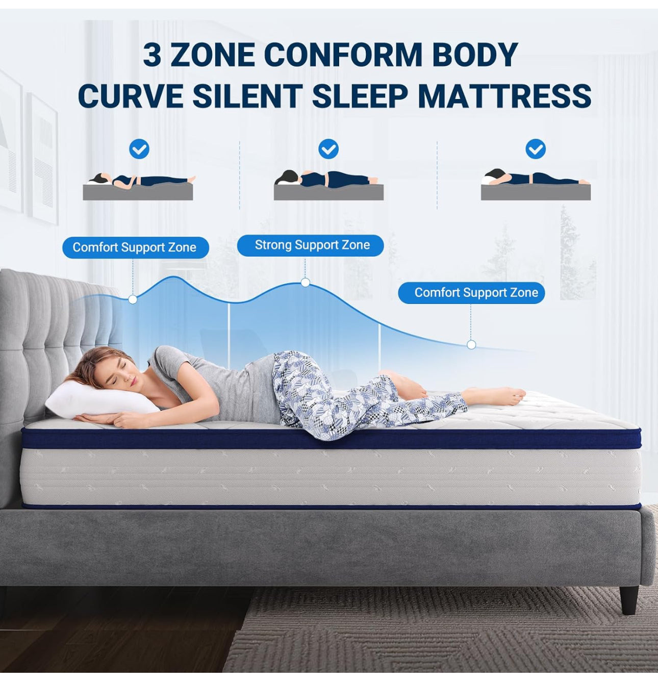 King Size Mattress