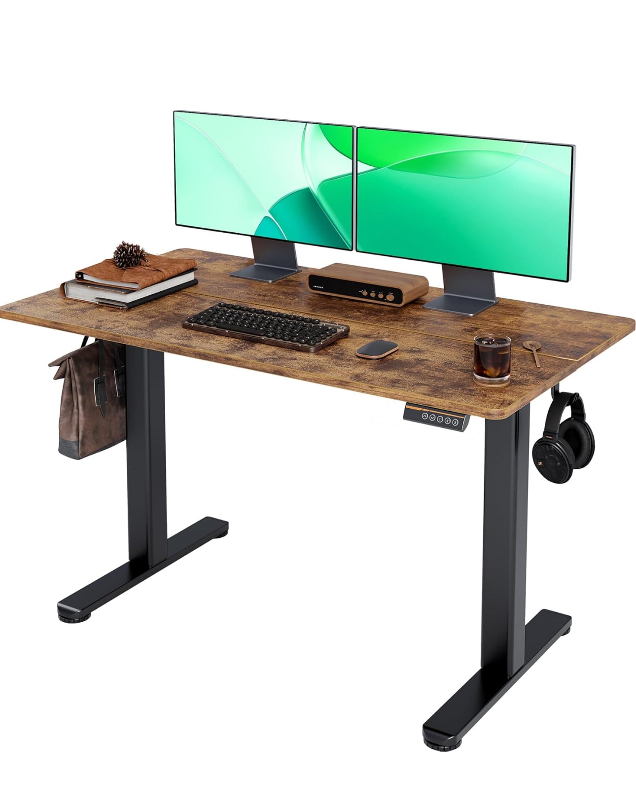 Electric Standing Desk, Adjustable Height Stand up Desk