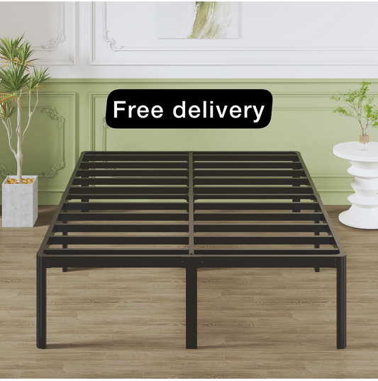 High Super King Bed Frame 6ft