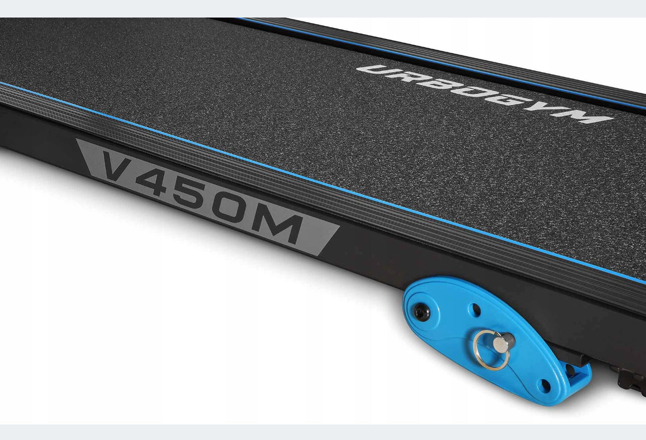 Treadmill electric  up to 110 kg