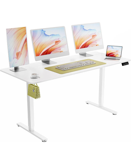 Electric Standing Desk 160x70cm