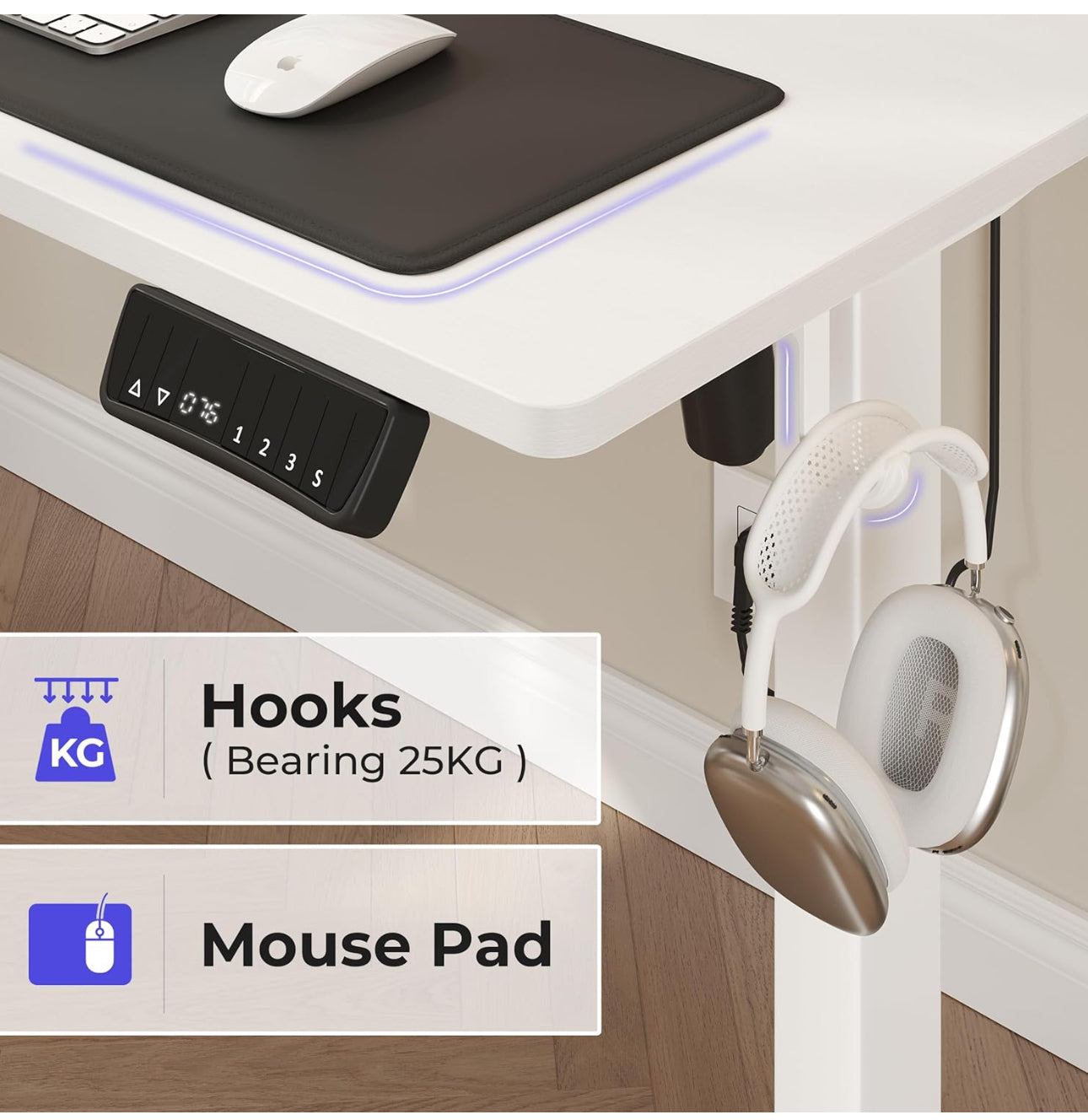 Height Adjustable Desk