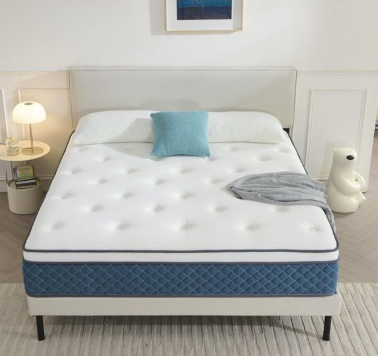 Double Mattresses, Pocket Sprung Mattresses
