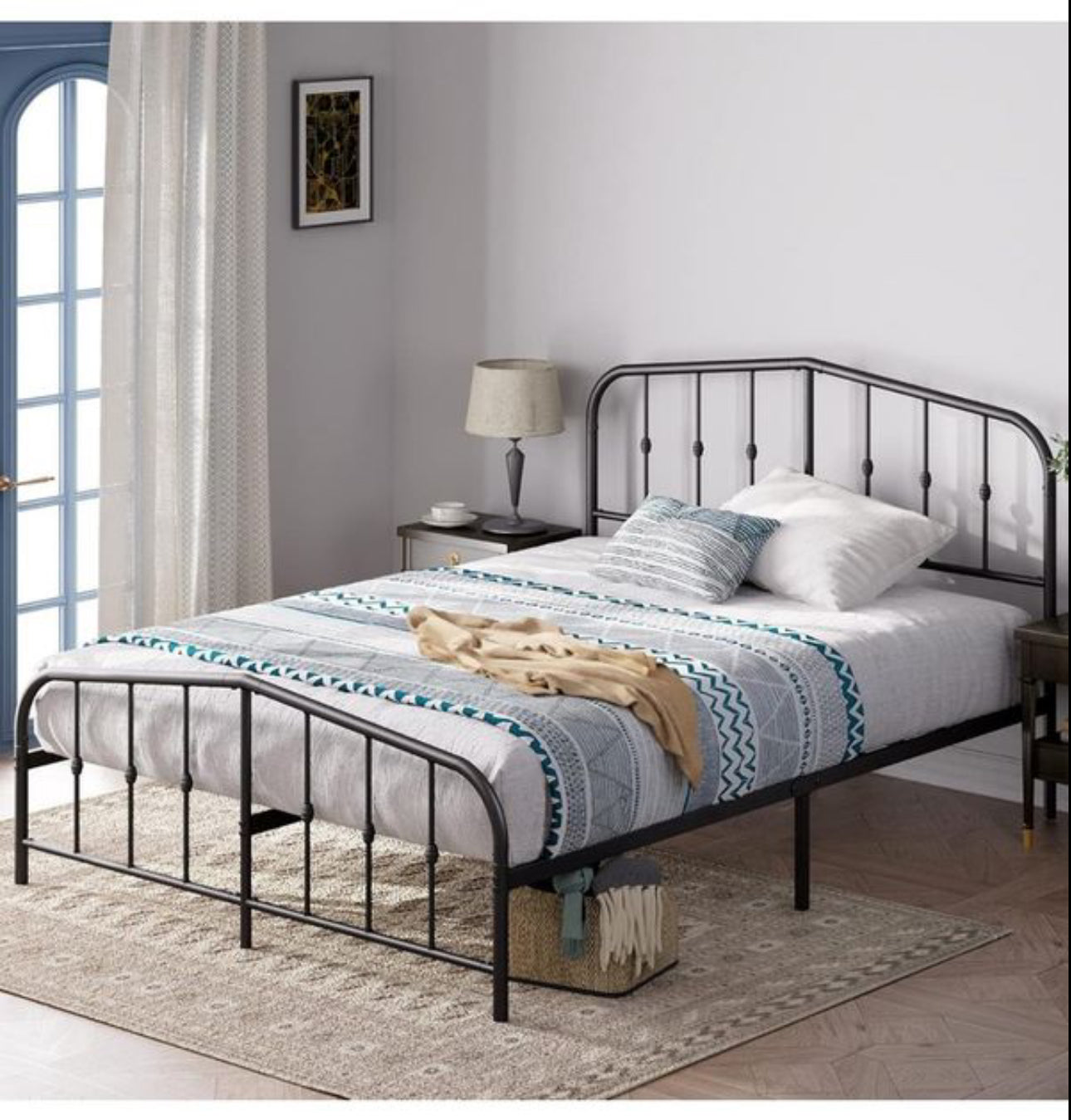 Super King Bed Frame