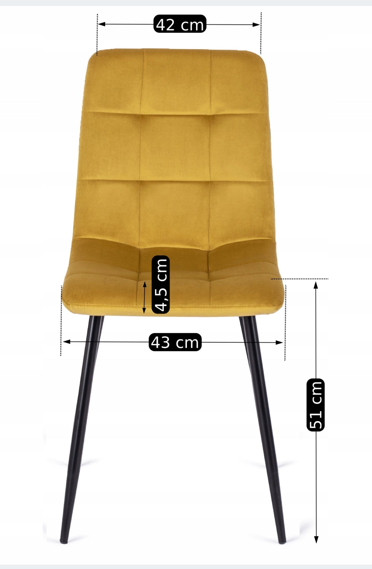 Chairs and table set