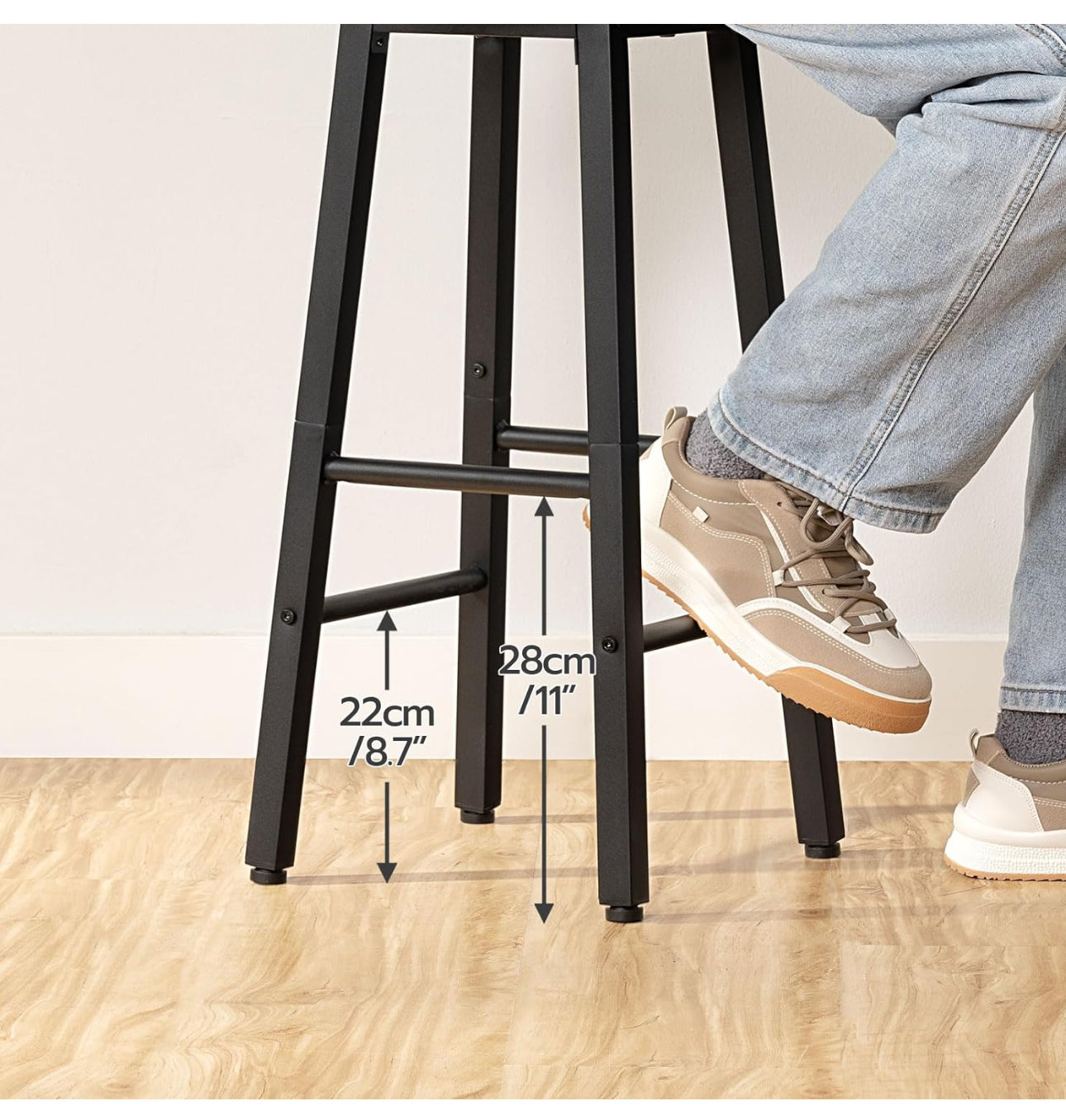 Bar Stools Set of 4