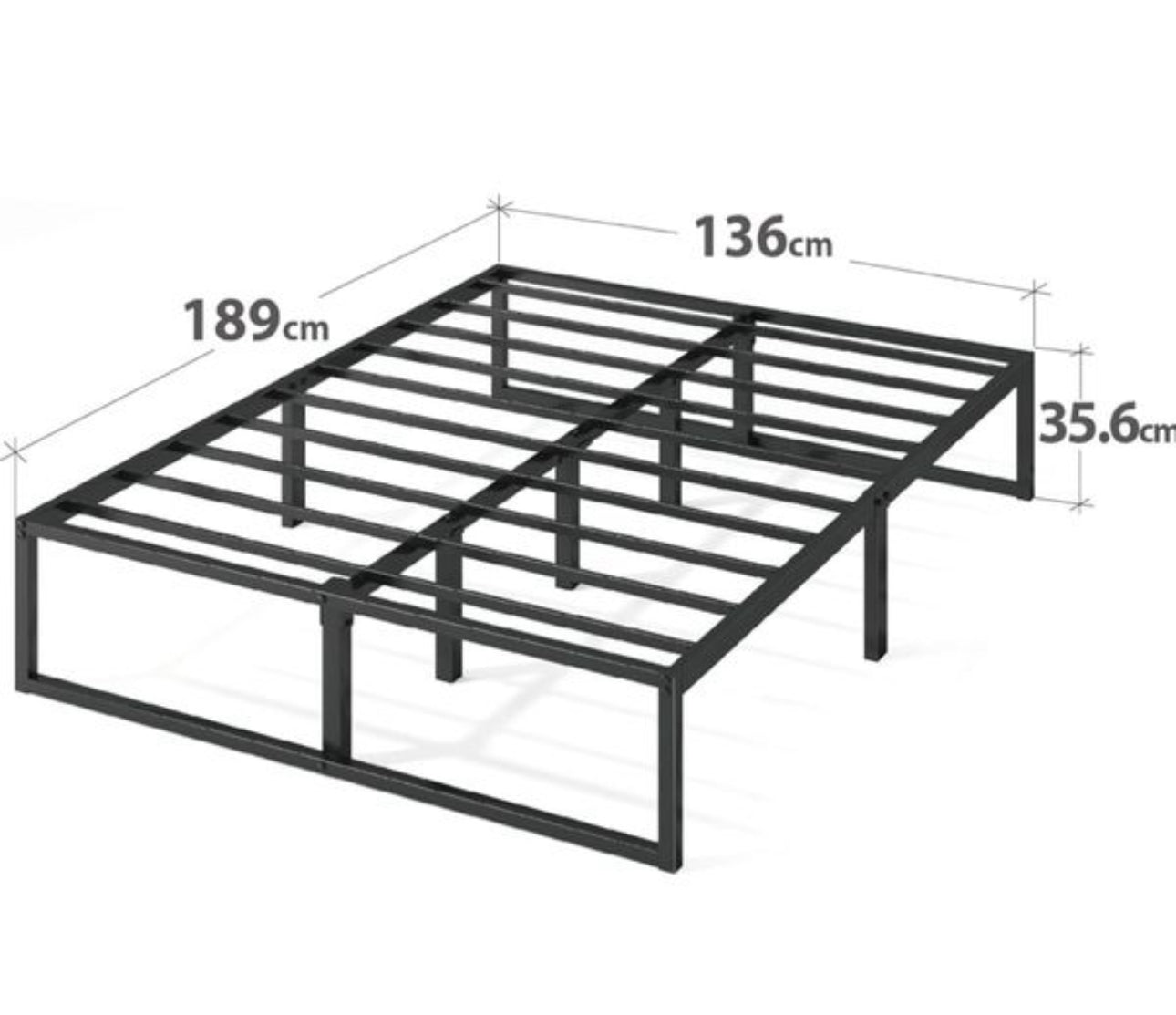 Double Bed Frames