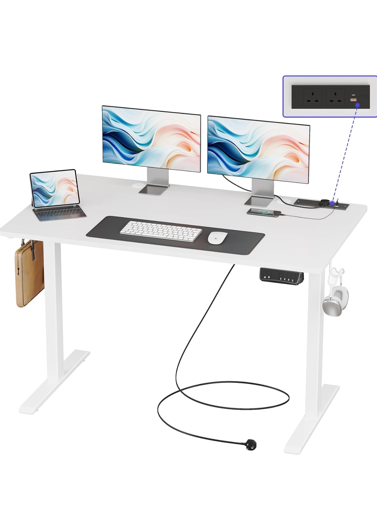 Height Adjustable Desk