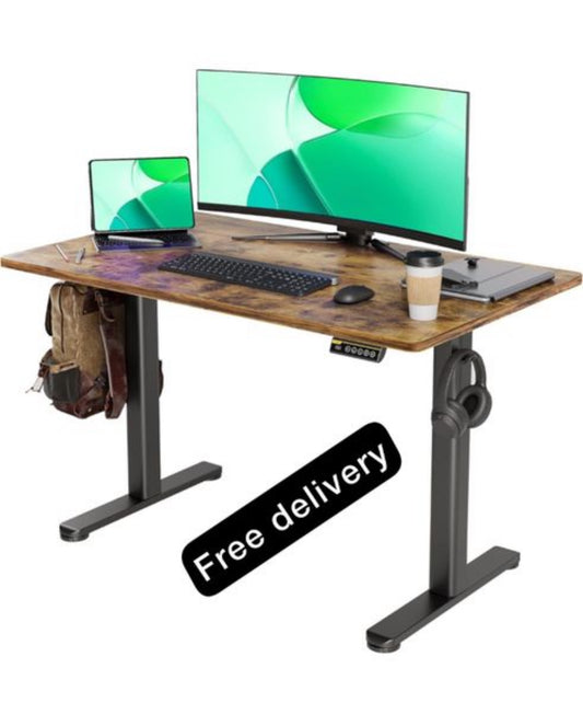 Electric Standing Desk 120x60cm