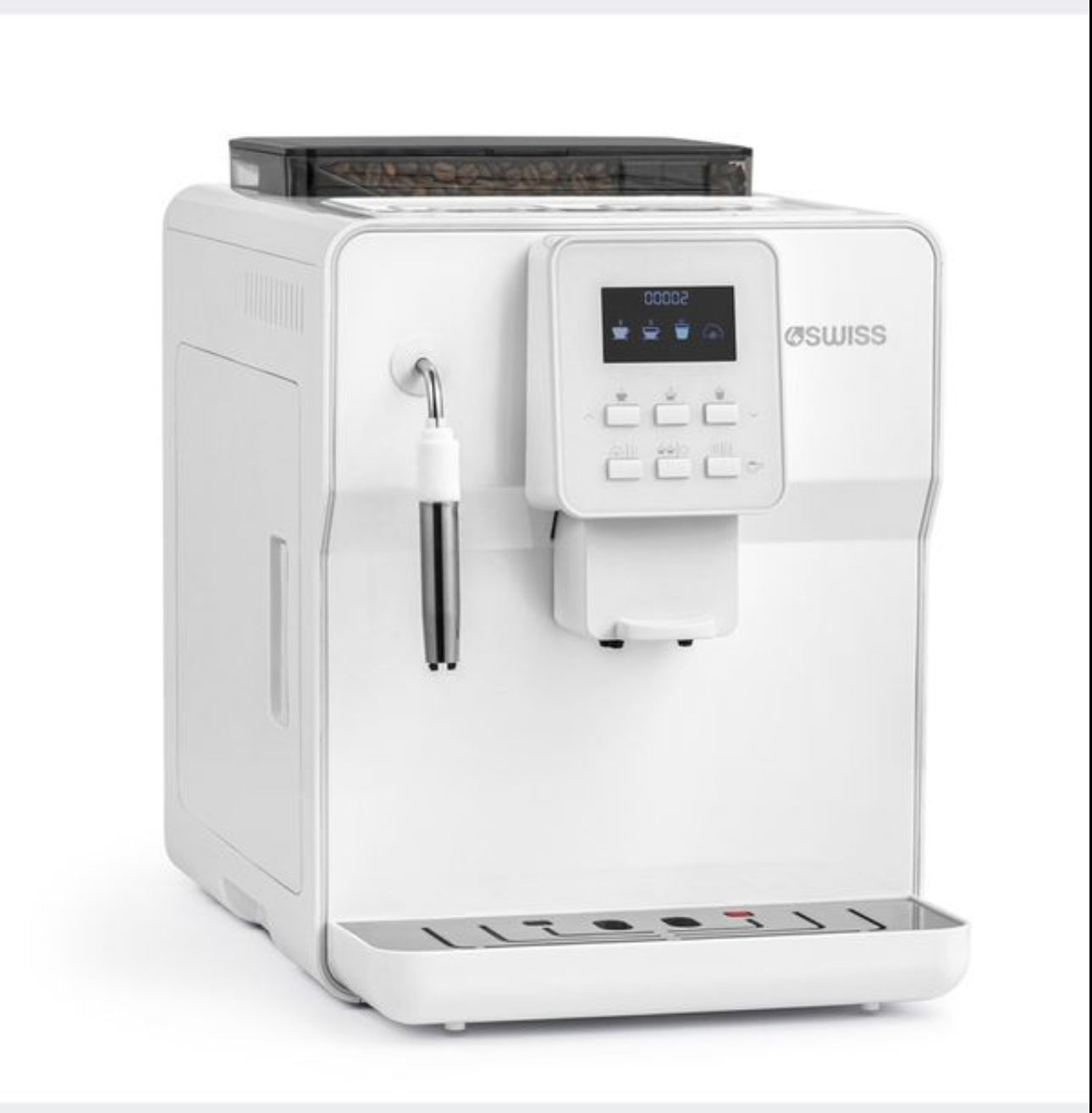Coffee Machine Bean to Cup