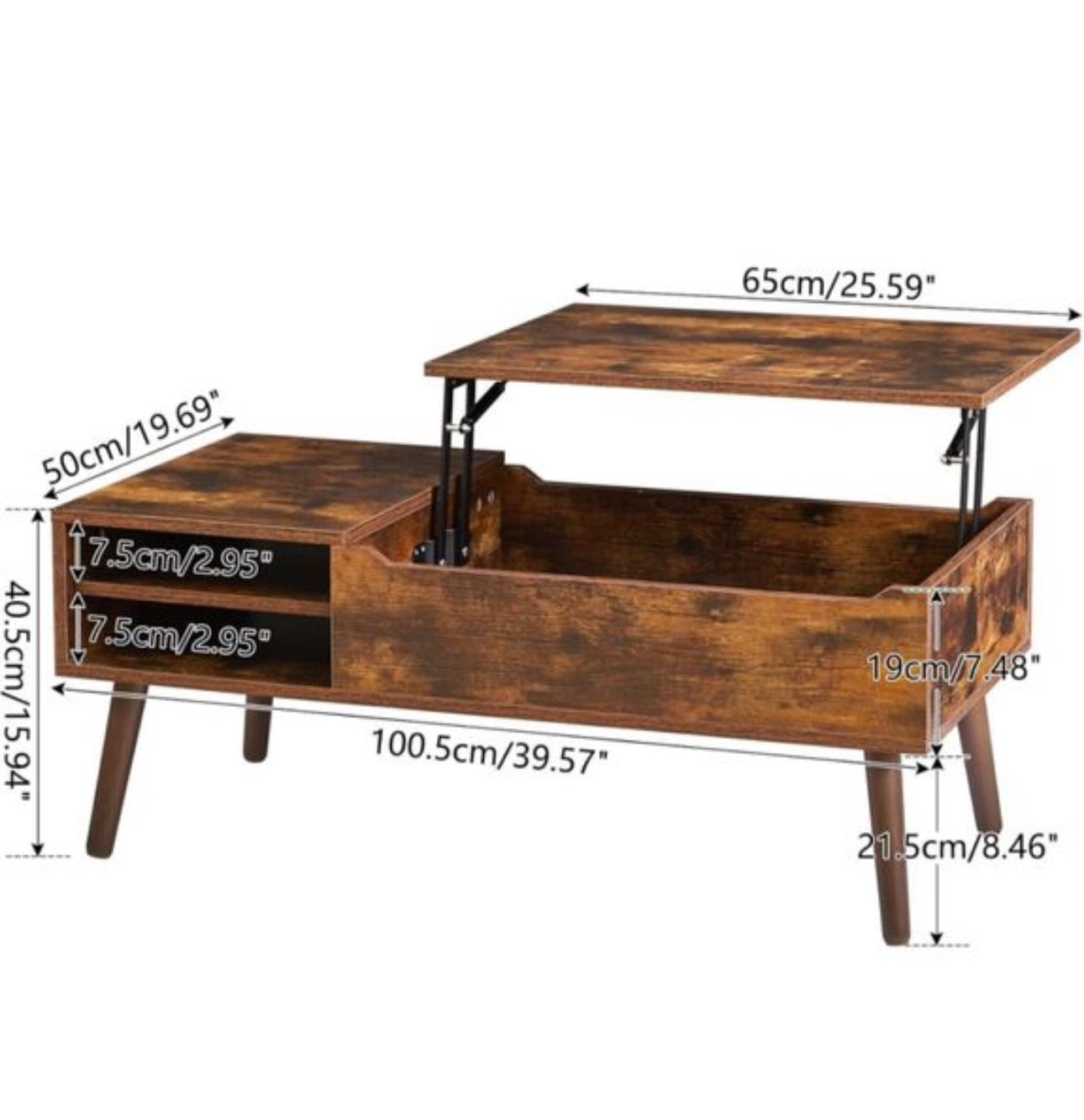 Coffee Table Living Room