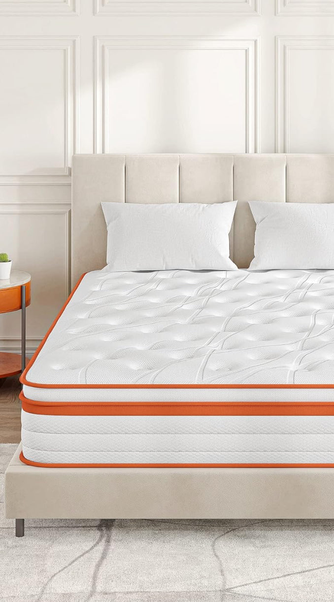 Double Mattress 4FT6