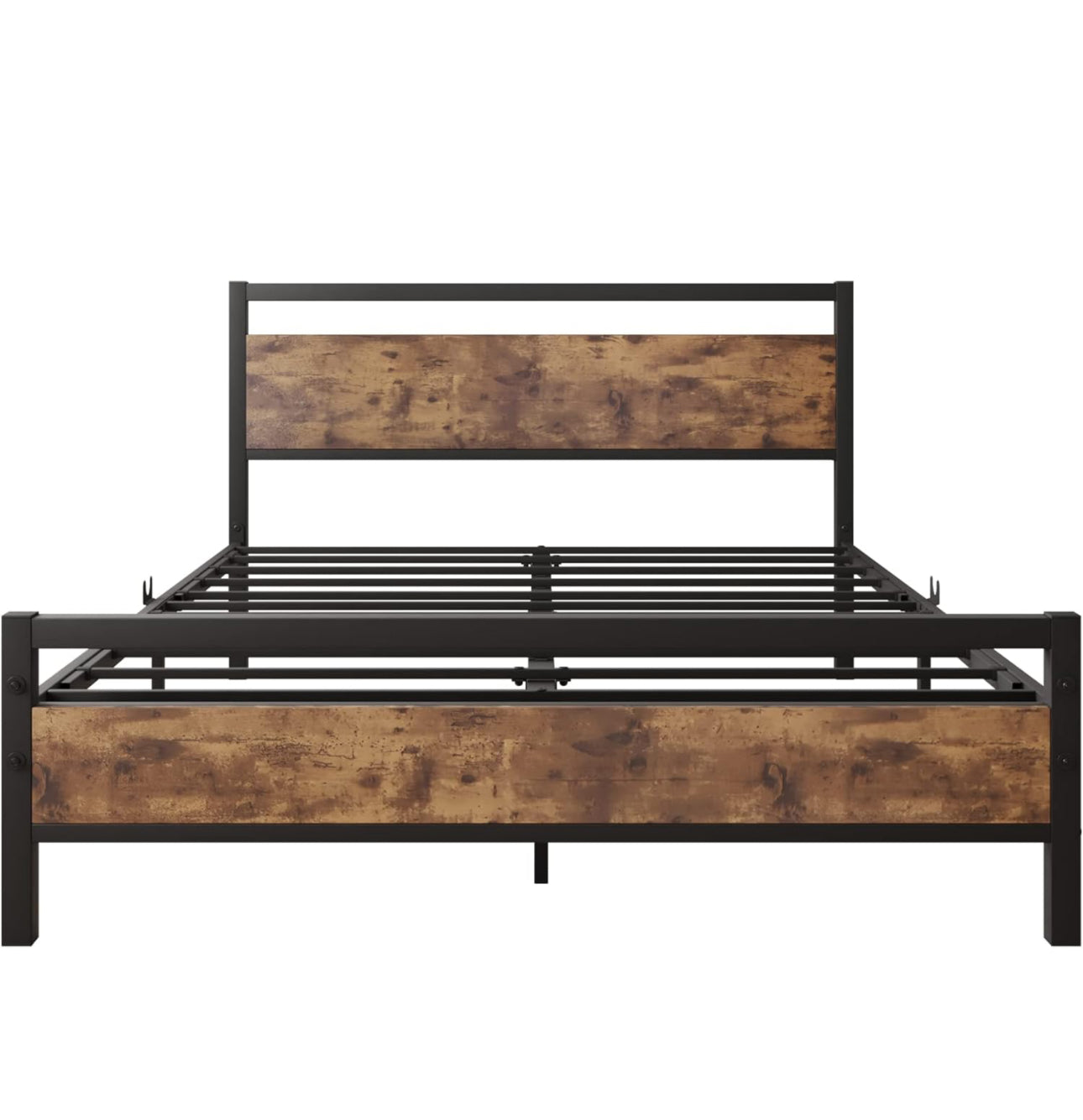 Double Bed Metal