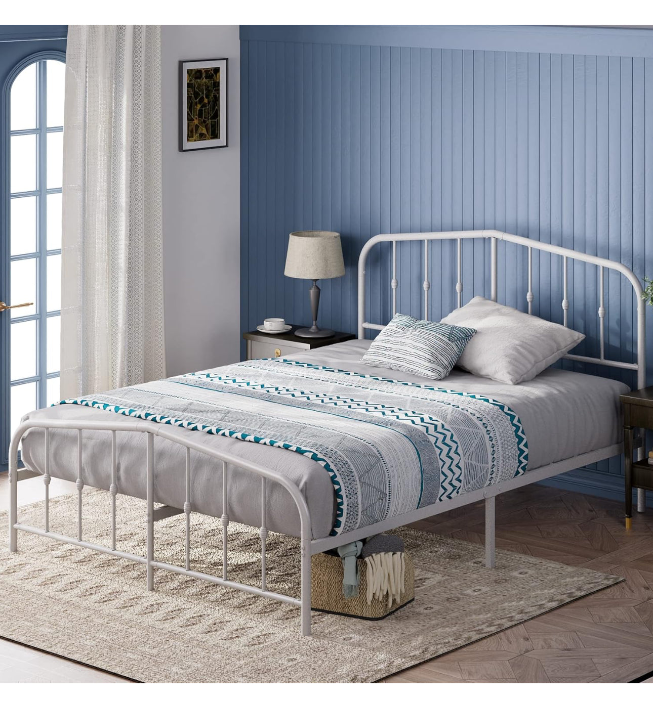 Super King Bed frame - Bed 180x200 cm