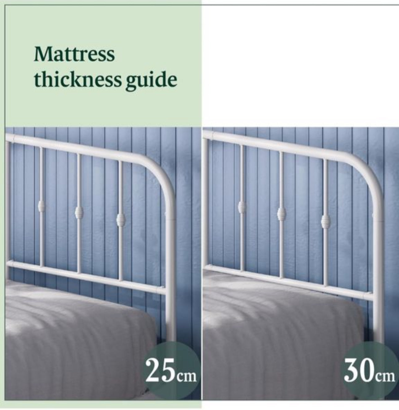 King Size Bed Frame