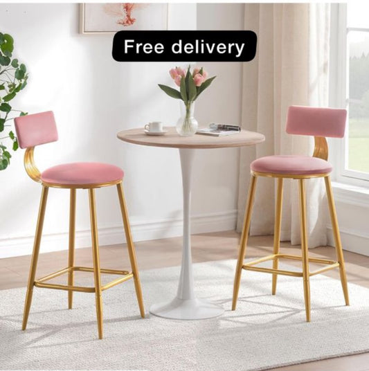 Barstools Set of 2