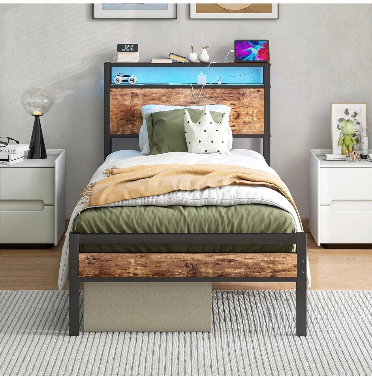 3ft Single Bed Frames