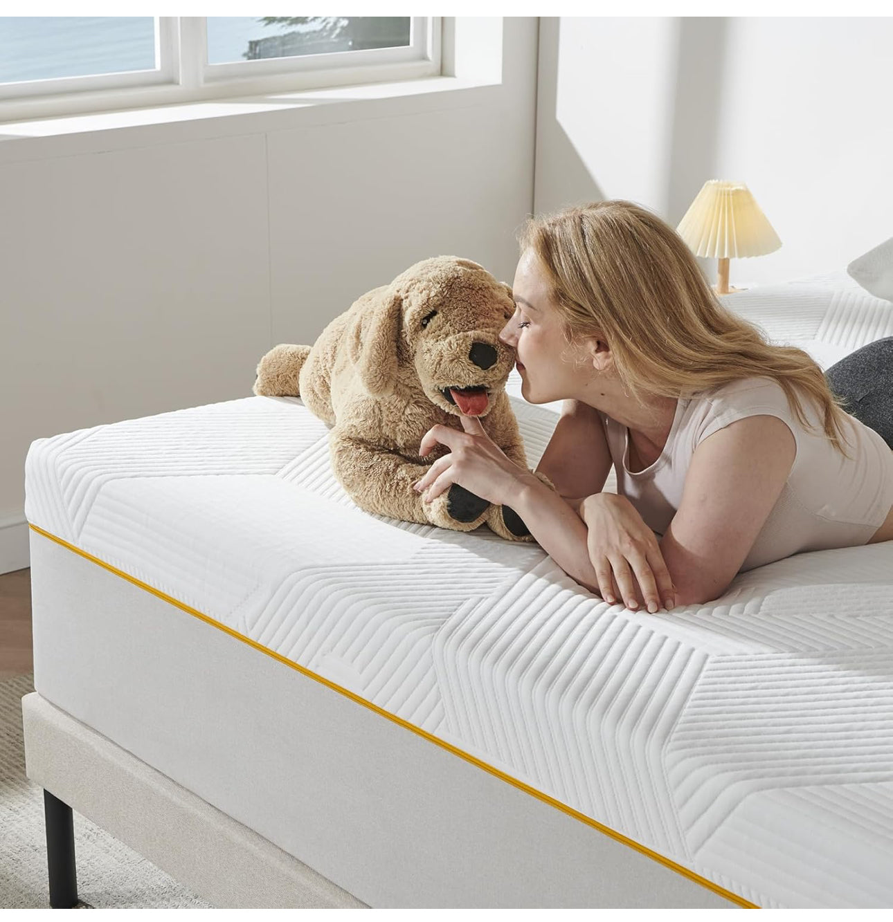 Double mattresses, Double Memory Foam Mattress