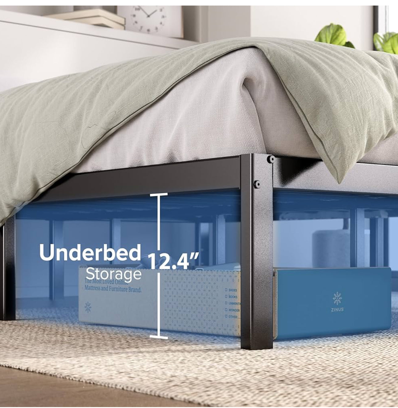 Single Bed frame
