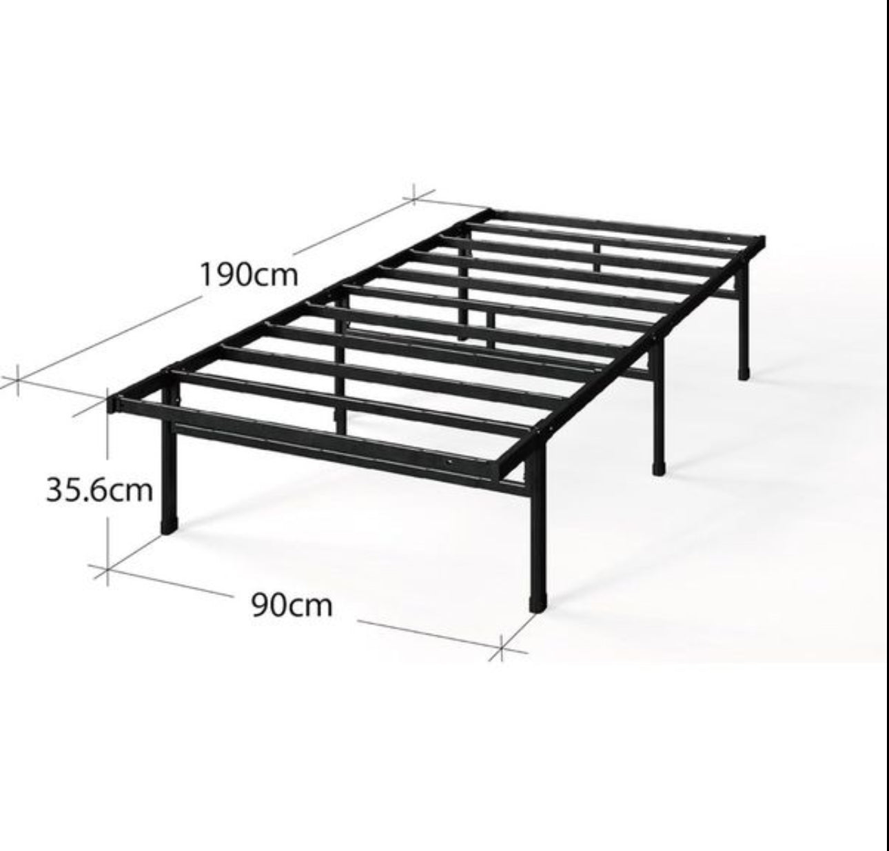 Single Bed Frame