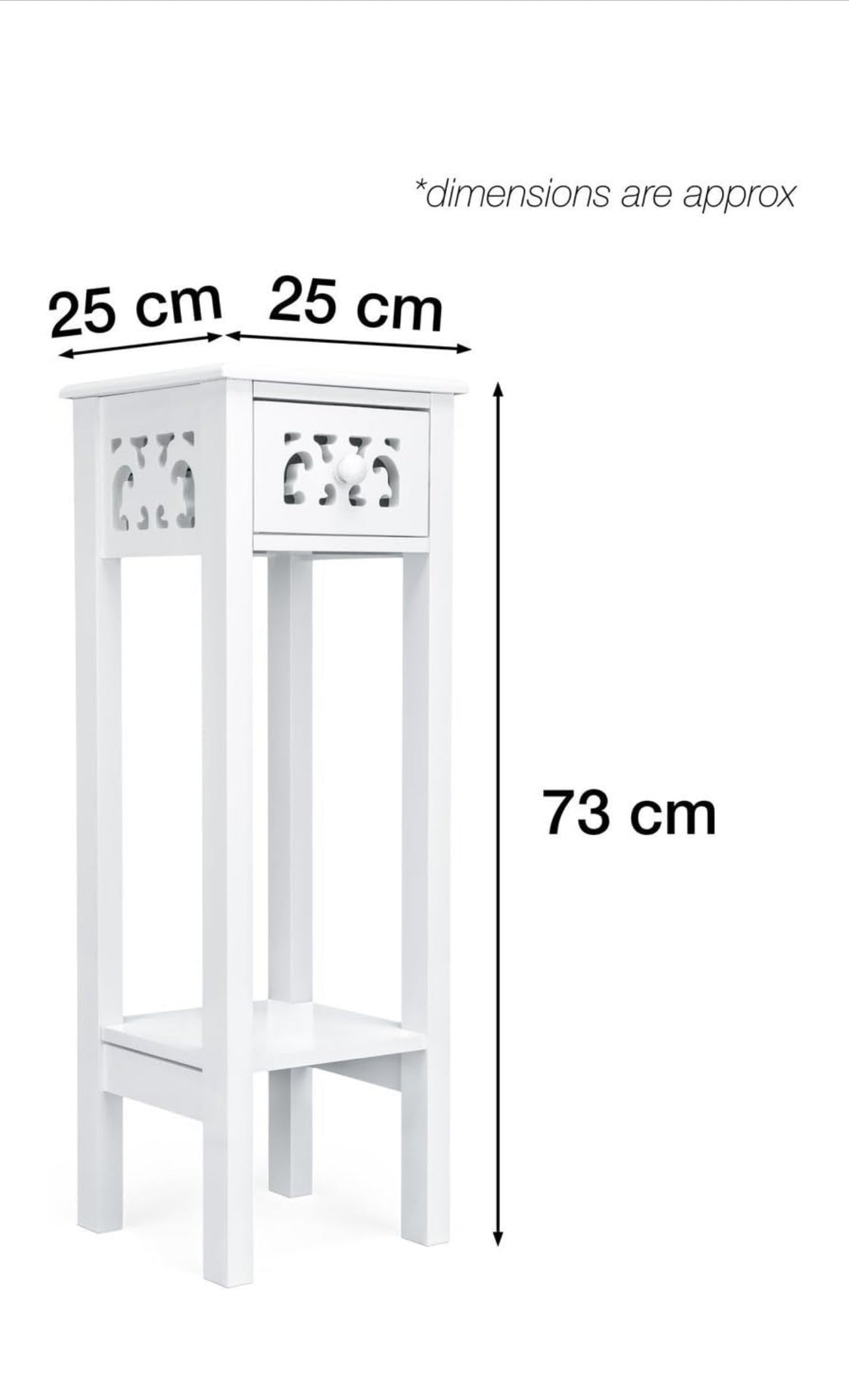 Hallway Side Table