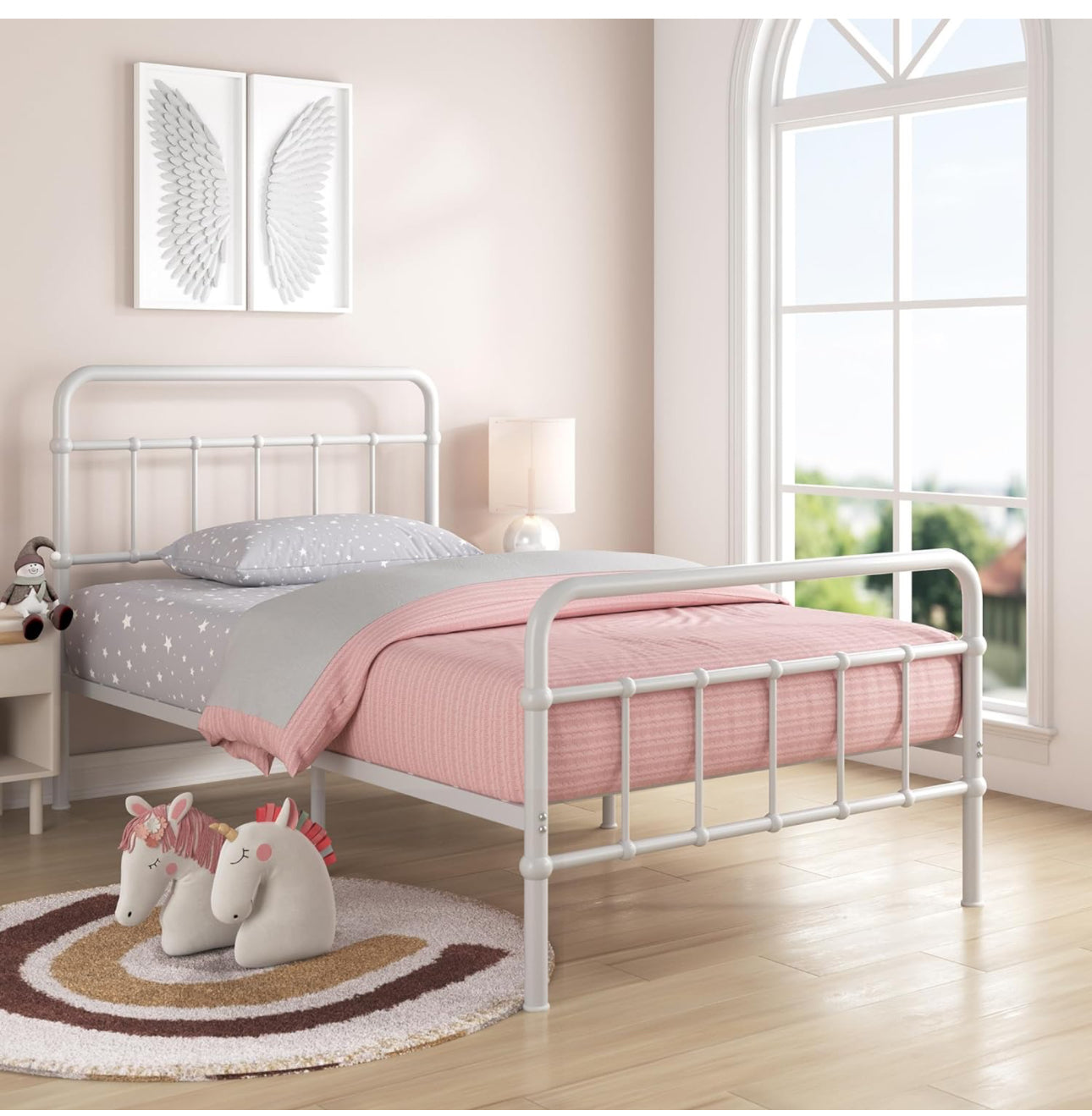 Single Bed Frame