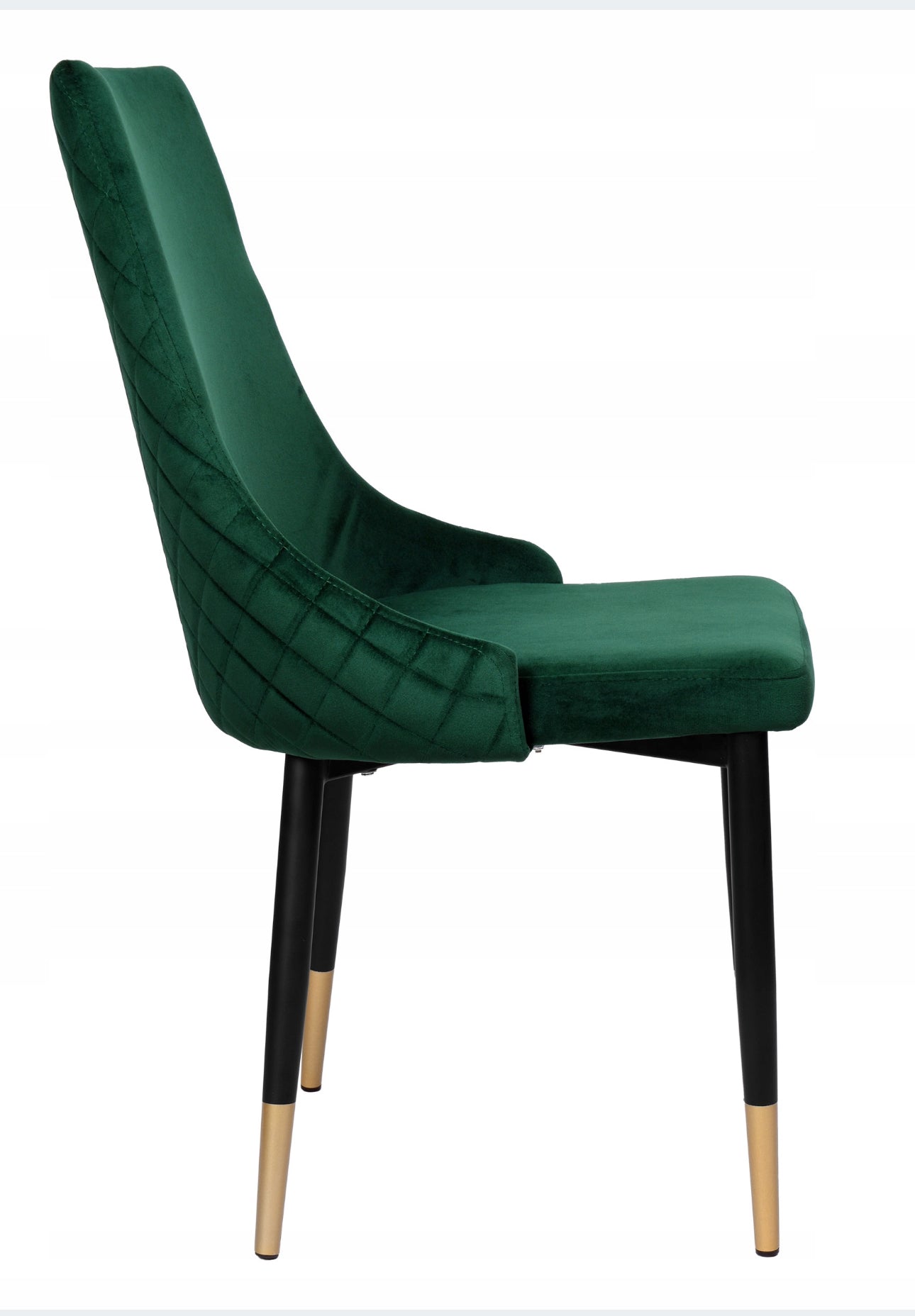Chairs Set of 4 Green