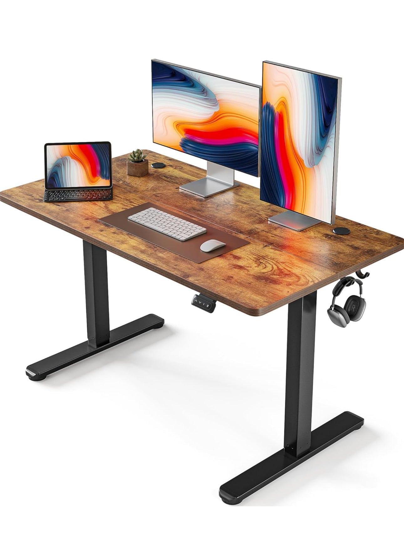 Height Adjustable Electric Standing