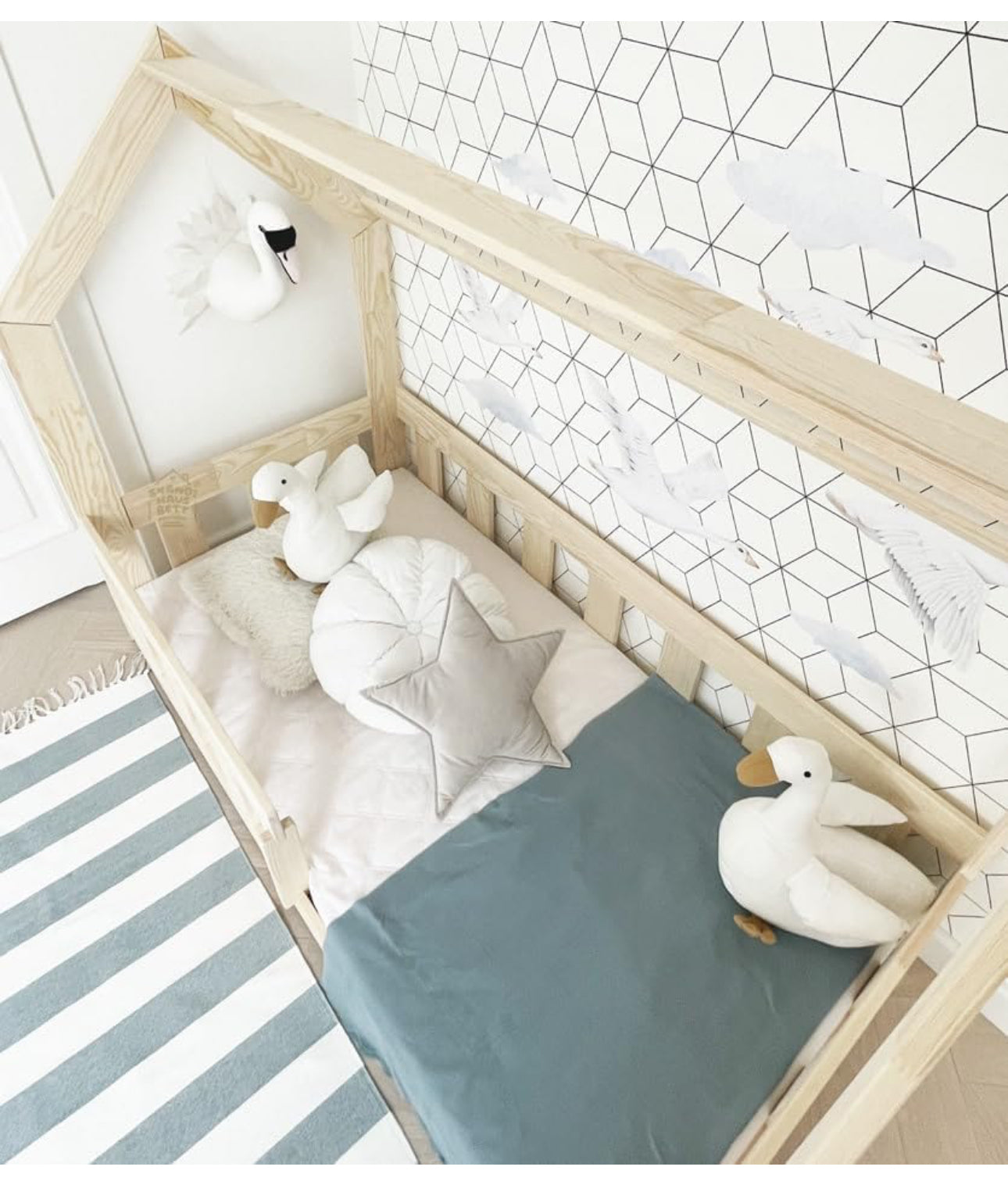 House Bed for Kids 80x160