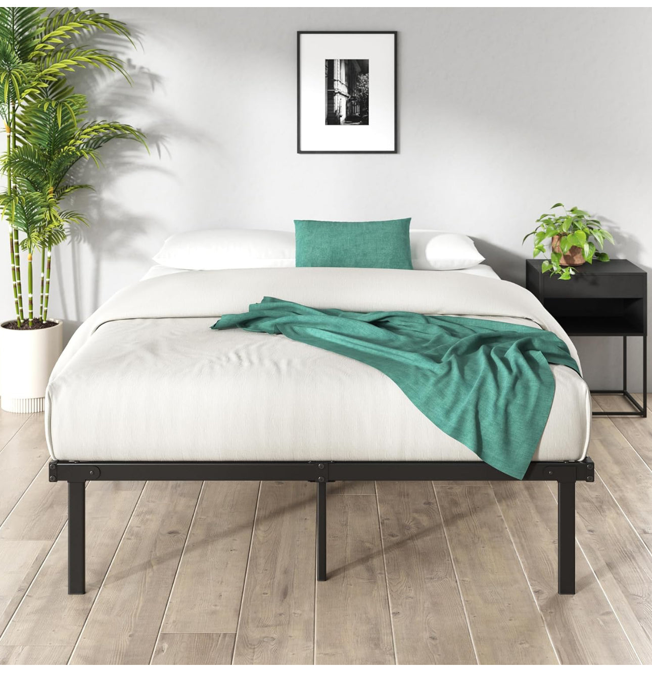 Super King Bed frame - Bed 180x200 cm