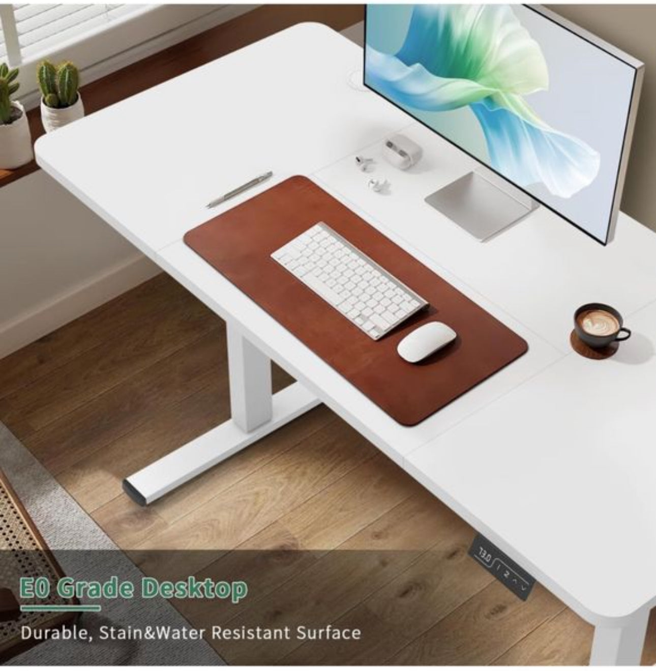 Electric Standing Desk 120x60cm