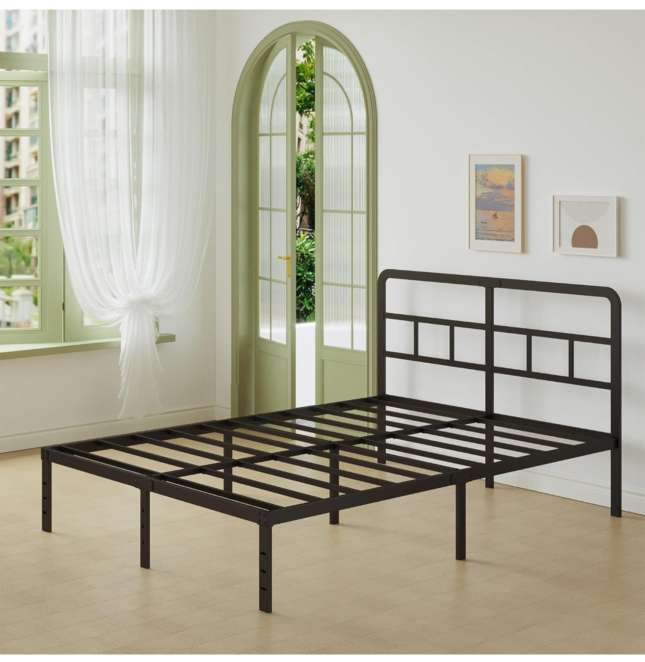 King Size Bed Frame