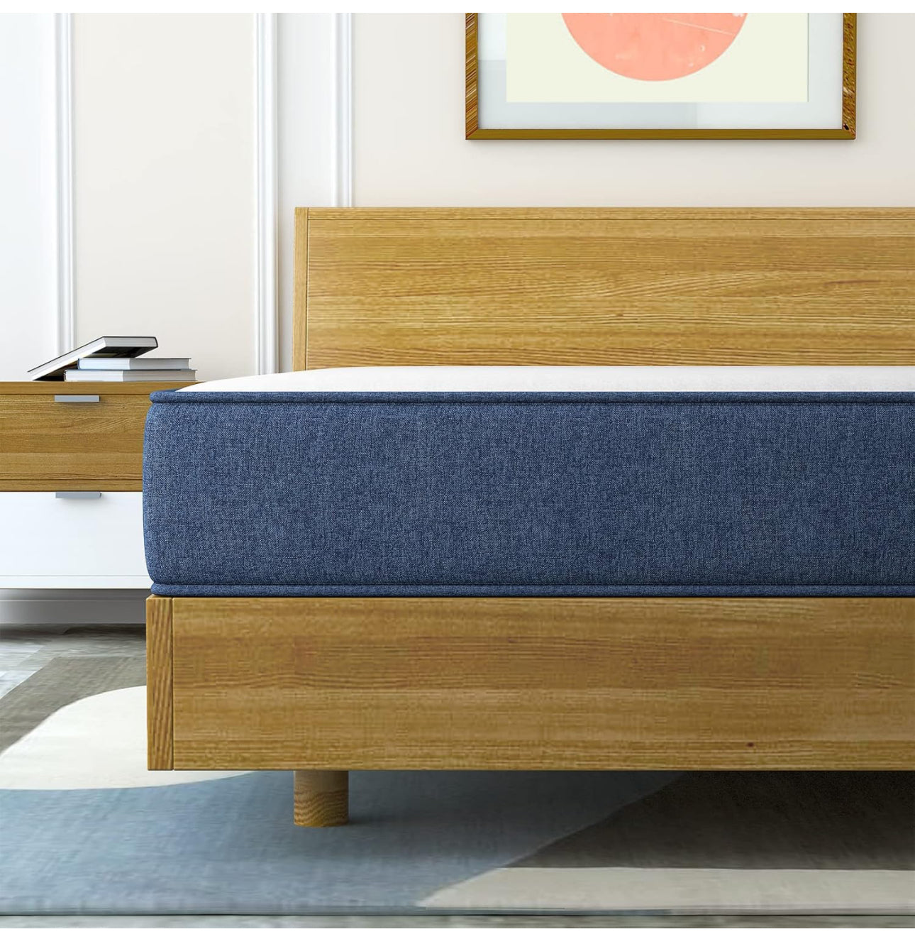 Single Memory Foam Mattress