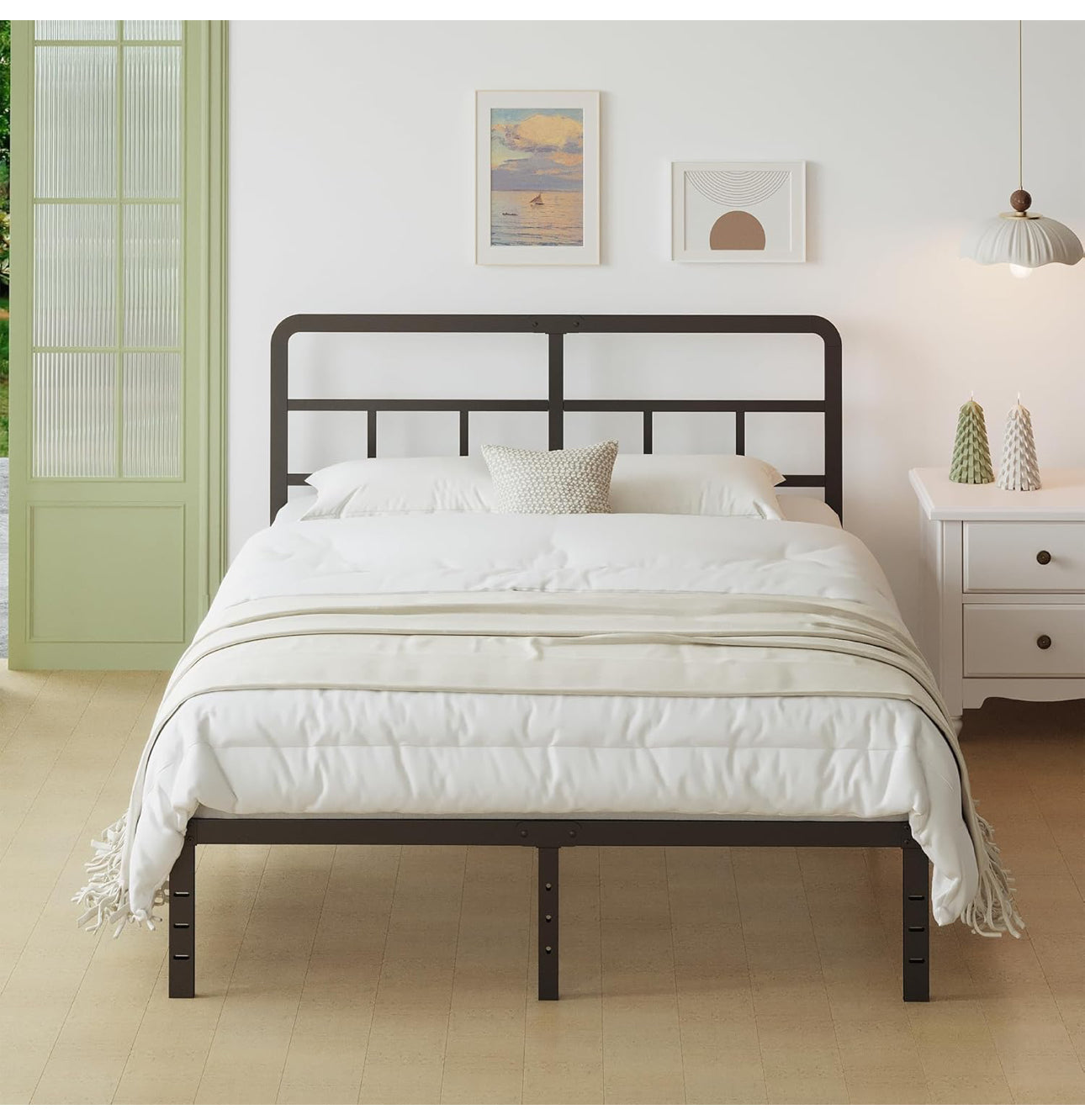 King Size Bed Frame
