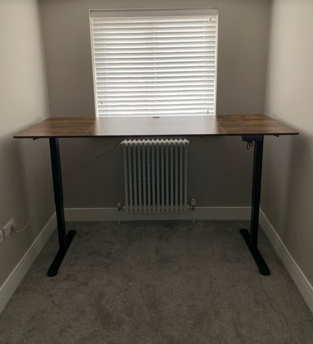 Electric Standing Desk 160 x 80 cm