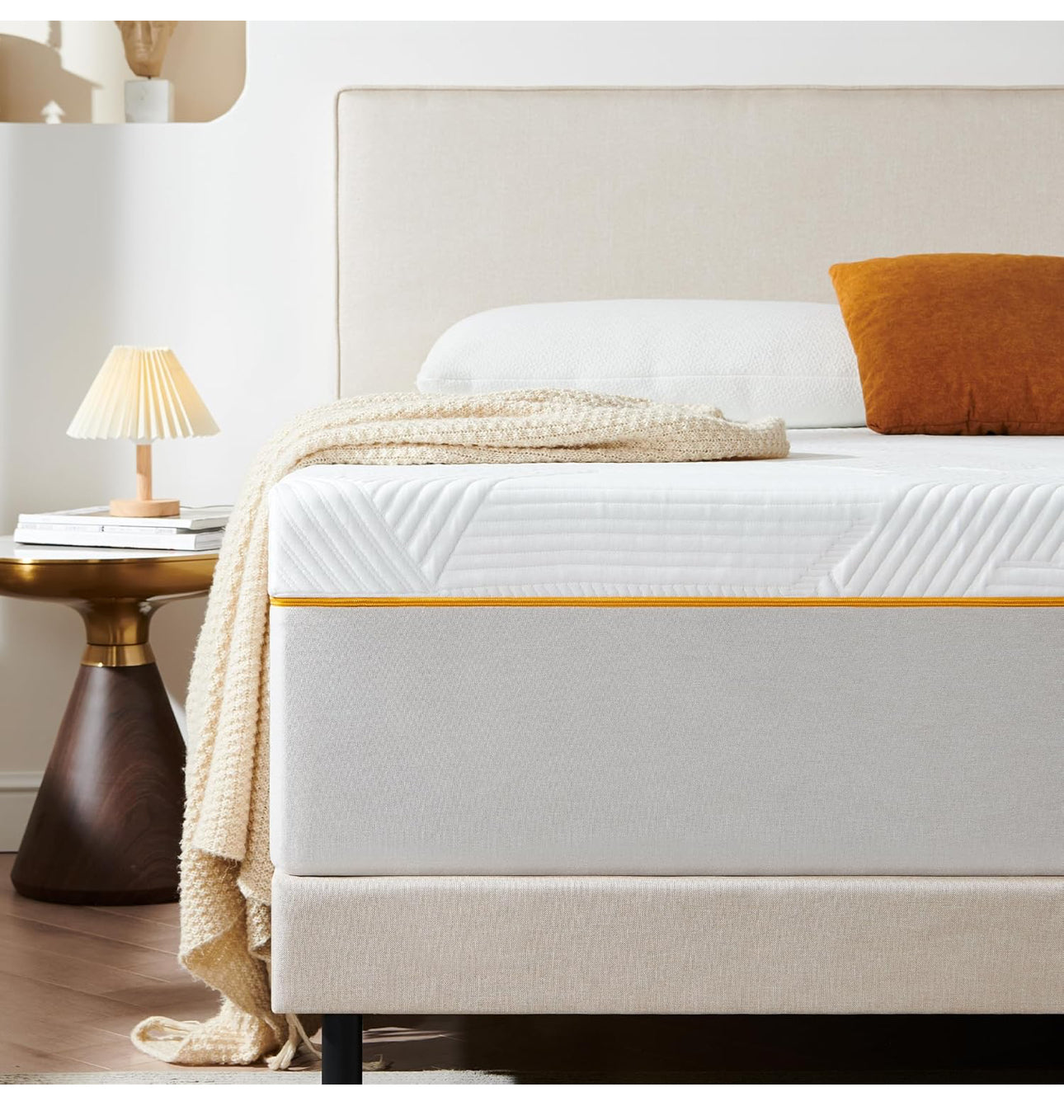 King mattress, King Memory Foam Mattress