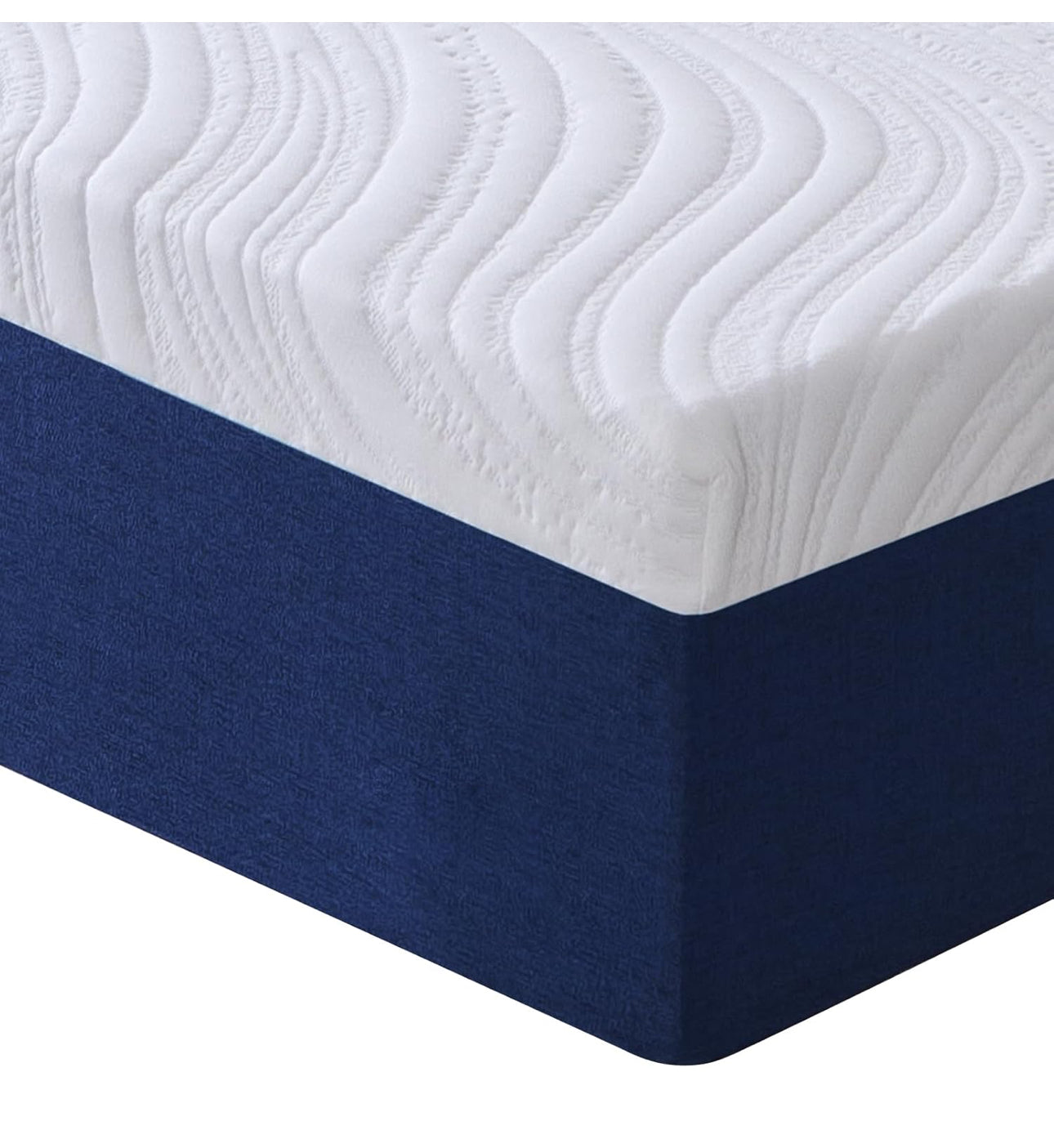 Double Mattress (135x190x20cm) – 20cm Medium Firm Memory