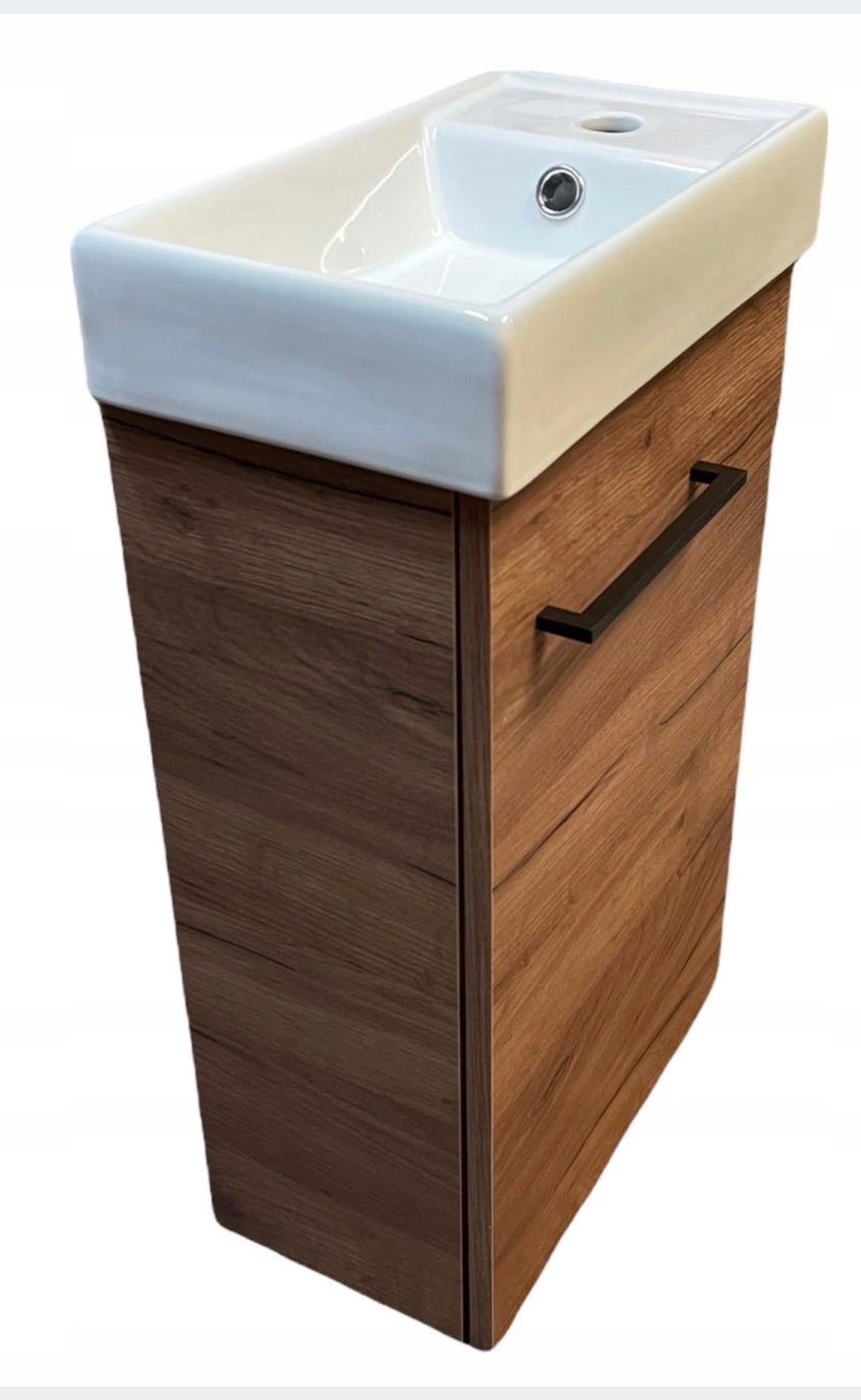 SET cabinet with a wash-basin 40x22 cm