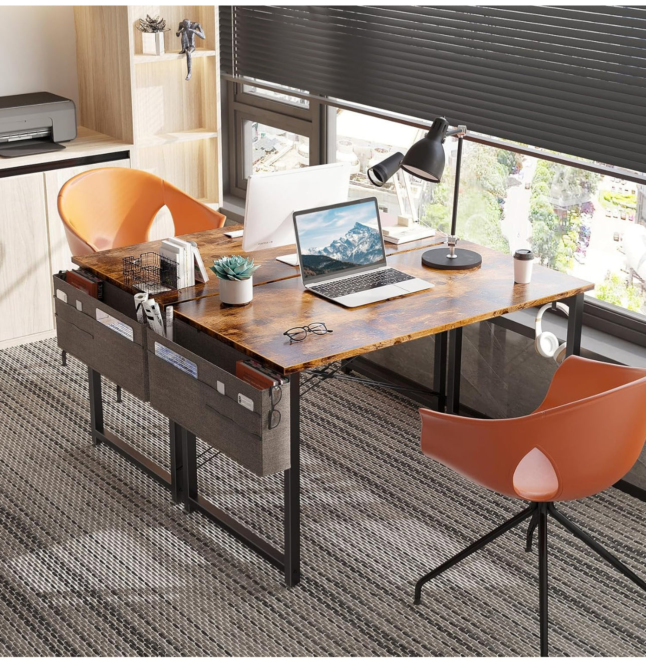 Computer Desk 100 x 48 cm