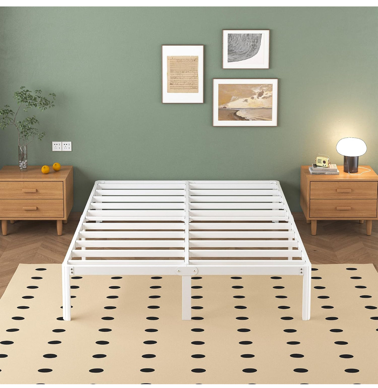 King Size Bed Frame