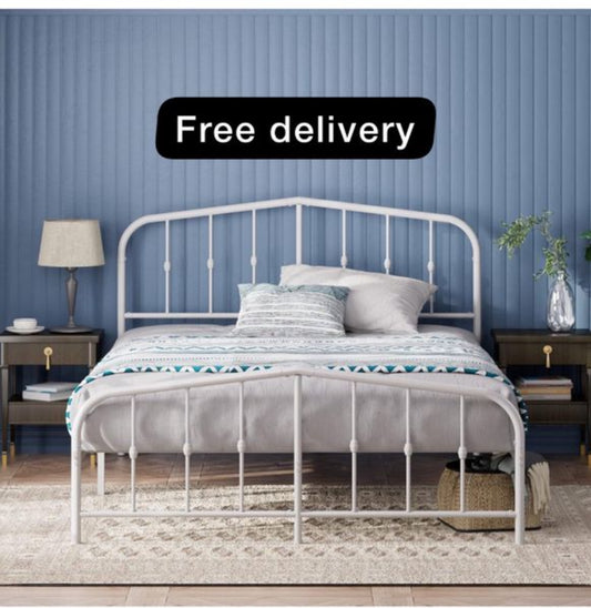 King Size Bed Frame