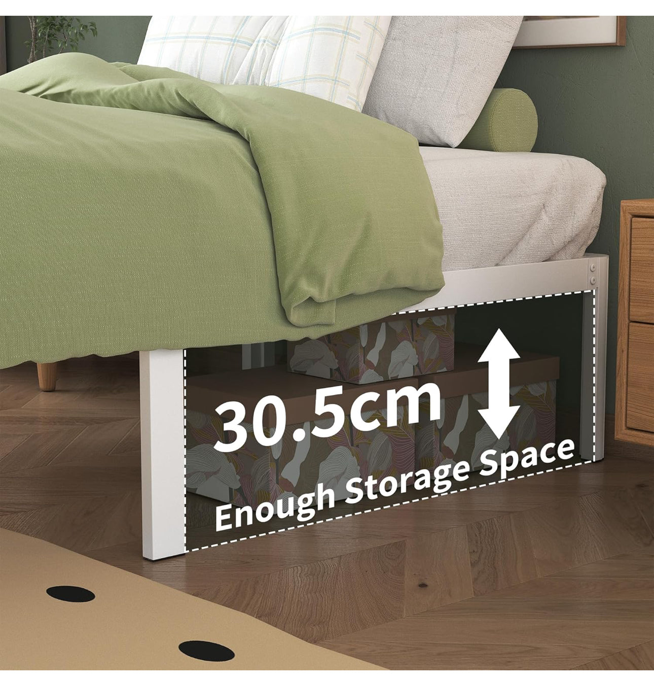 King Size Bed Frame