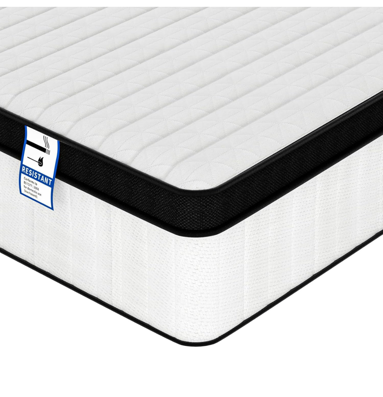 10.6 Inch Double Mattresses