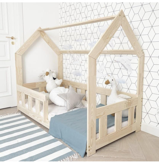 House Bed for Kids 80x160